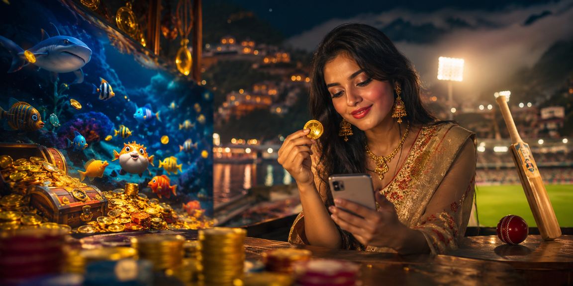 বান্দরবানের সমুদ্র সৈকতে ক্রিকেট বেটিং প্রোমো উপভোগ করছেন একজন ব্যবহারকারী