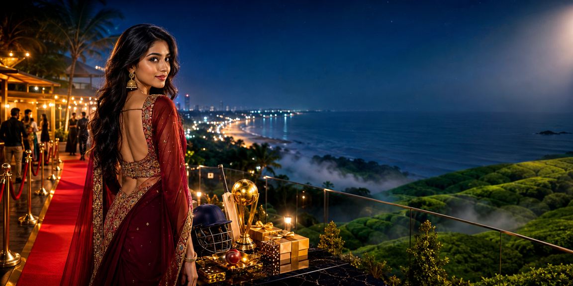 বগুড়ার চা বাগানে ক্রিকেট বেটিং উপভোগ করছেন একজন ব্যবহারকারী