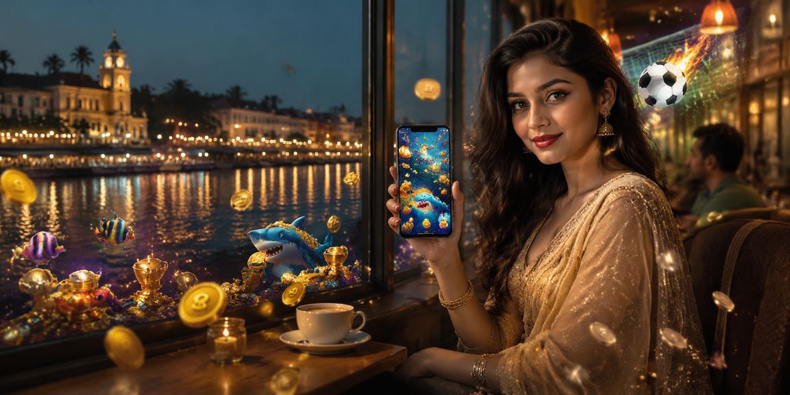 রাজশাহীতে বাংলাদেশি মডেল 777k ফিশিং গেম প্রোমো উপভোগ করছেন